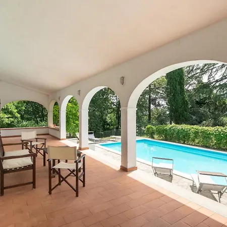 Exclusive 1970s With Pool And Garden By Vacavilla *