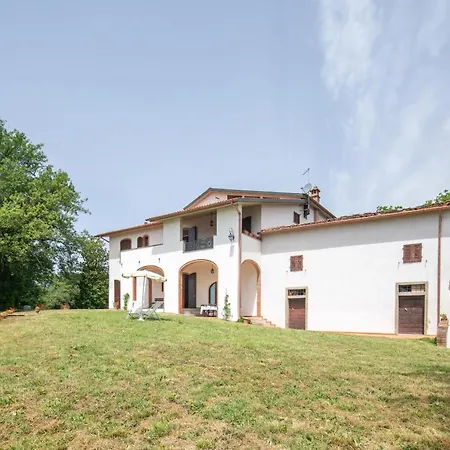 Exclusive 1970s With Pool And Garden By Vacavilla * Montefalcone (Pisa)