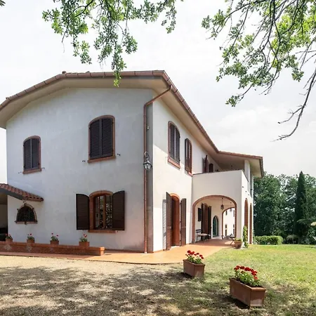 Exclusive 1970s With Pool And Garden By Vacavilla Villa Montefalcone (Pisa)