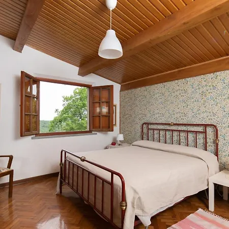 Exclusive 1970s With Pool And Garden By Vacavilla