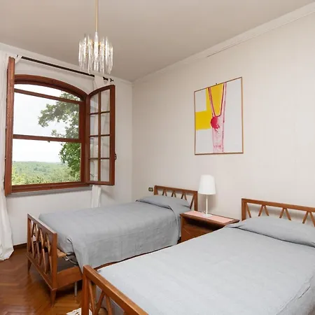 Exclusive 1970s With Pool And Garden By Vacavilla *