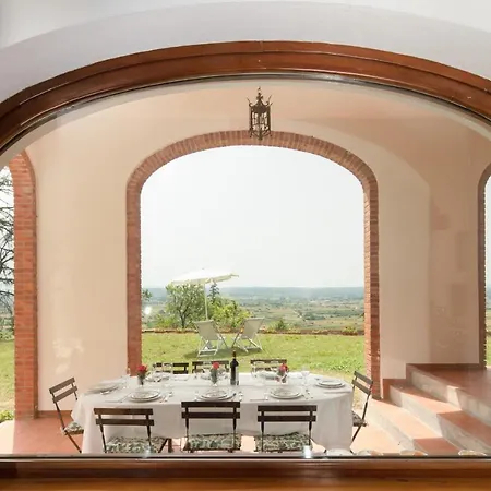 Exclusive 1970s With Pool And Garden By Vacavilla *