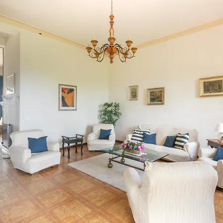 Exclusive 1970s With Pool And Garden By Vacavilla Villa *