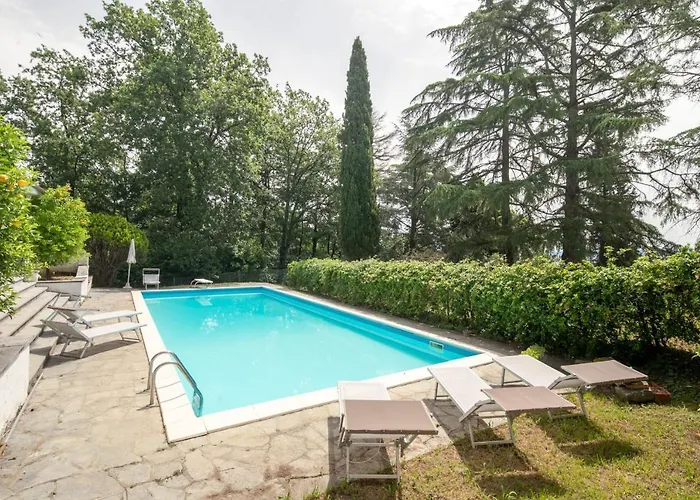 Villa Exclusive 1970s With Pool And Garden By Vacavilla *