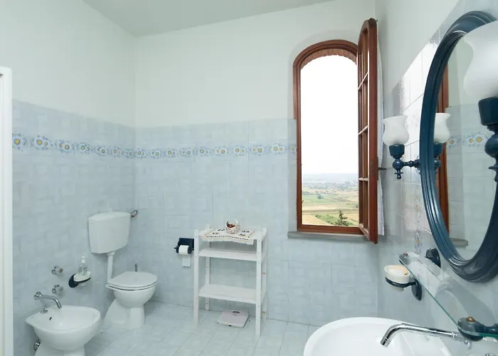 Exclusive 1970s With Pool And Garden By Vacavilla * Montefalcone (Pisa)