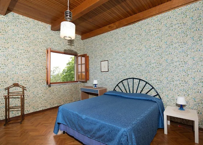 Exclusive 1970s With Pool And Garden By Vacavilla