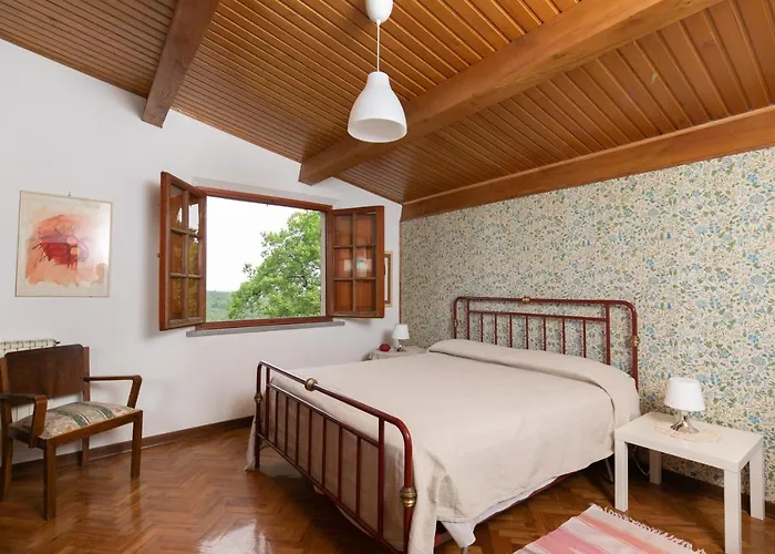 Exclusive 1970s With Pool And Garden By Vacavilla